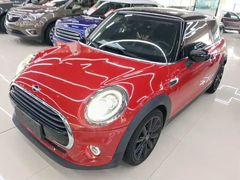 Mini MINI 1.5T COOPER Artist 2019
