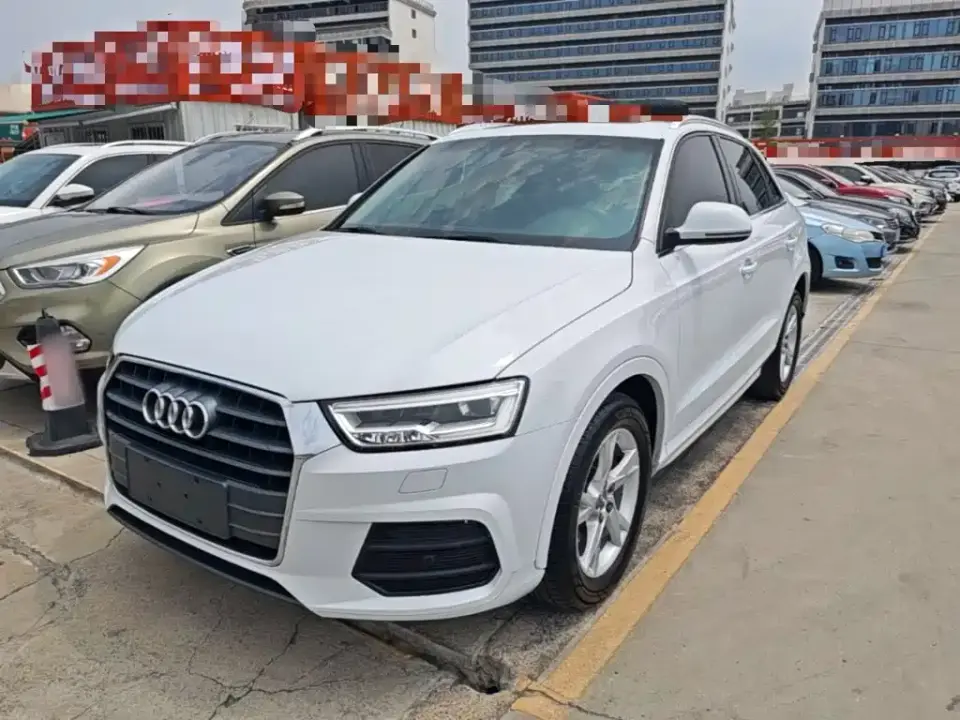 Audi Q3 30th Anniversary Edition 35 TFSI Fashion 2019