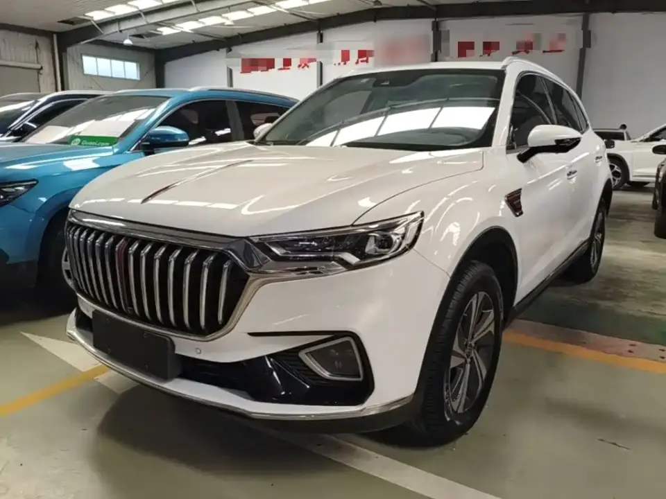 Hongqi HS5 2.0T Smart Connect Enjoy Edition 2021