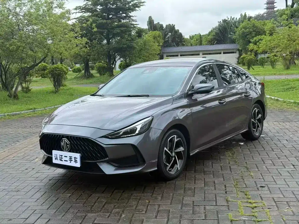 MG MG5 300TGI DCT Trendy Flagship 2022