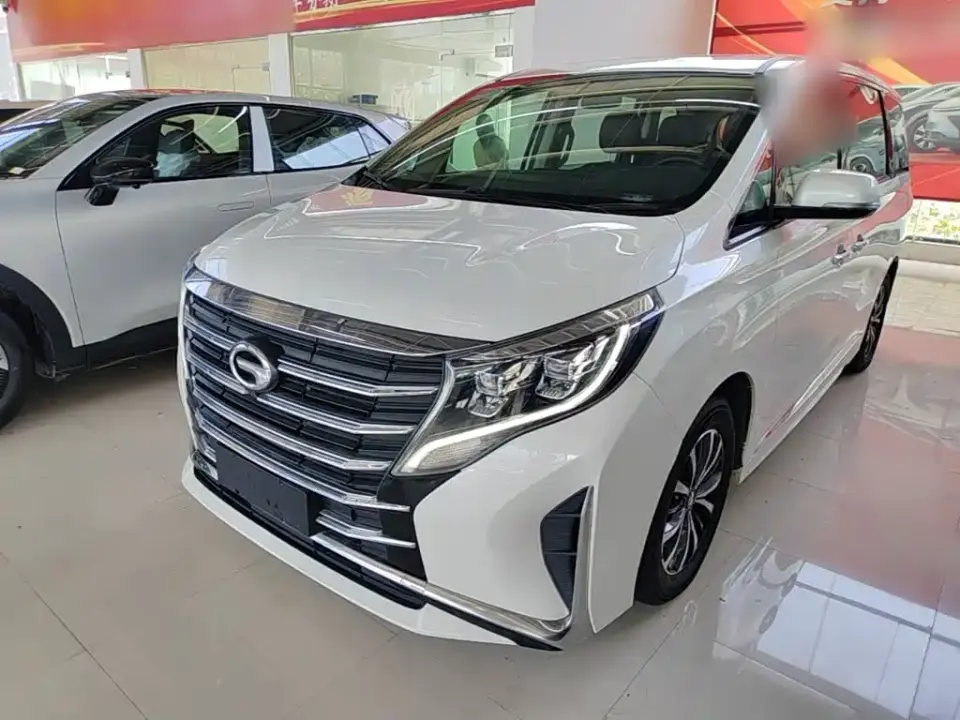 GAC Trumpchi M8 Leading Series 390T Luxury Edition 2023