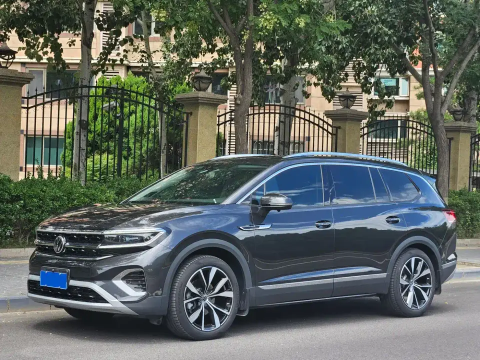 Volkswagen Talagon 530TSI 4WD Flagship Victory Pro Edition 6-seater 2023