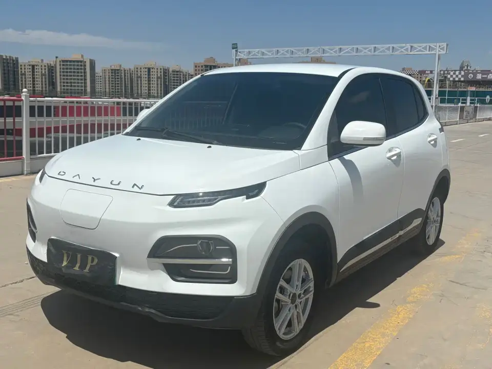 Dayun Yuehu 330 Standard Edition 2023