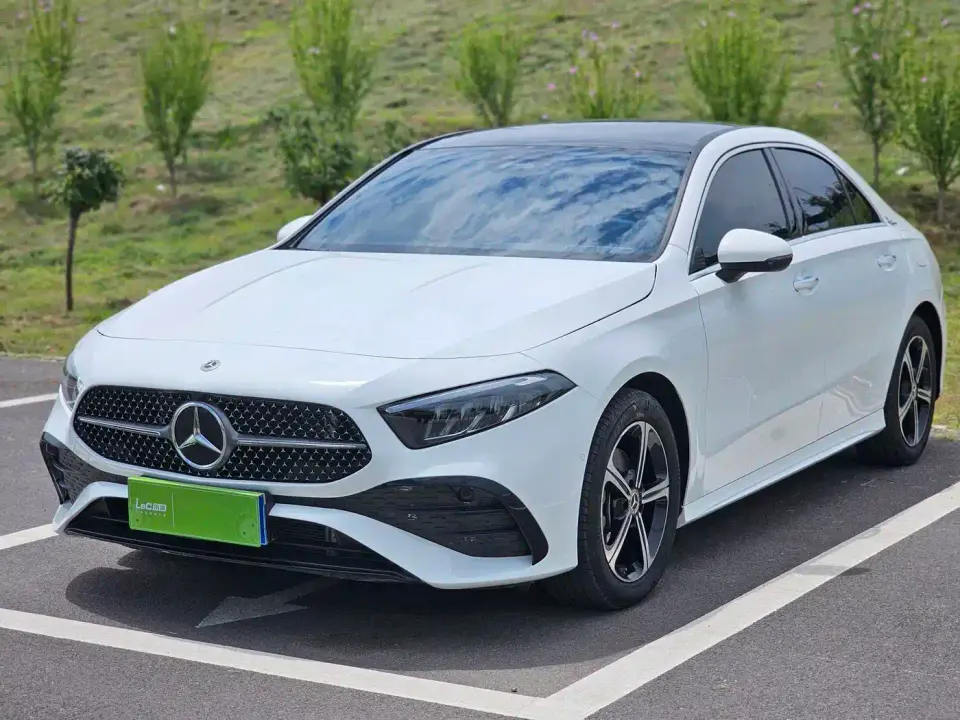 Mercedes-Benz A-Class Facelift A 200 L Fashion Edition 2025