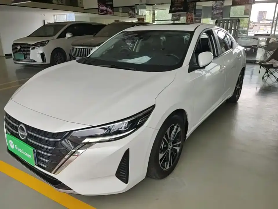 Nissan Sylphy 1.6L CVT Deluxe Edition 2024