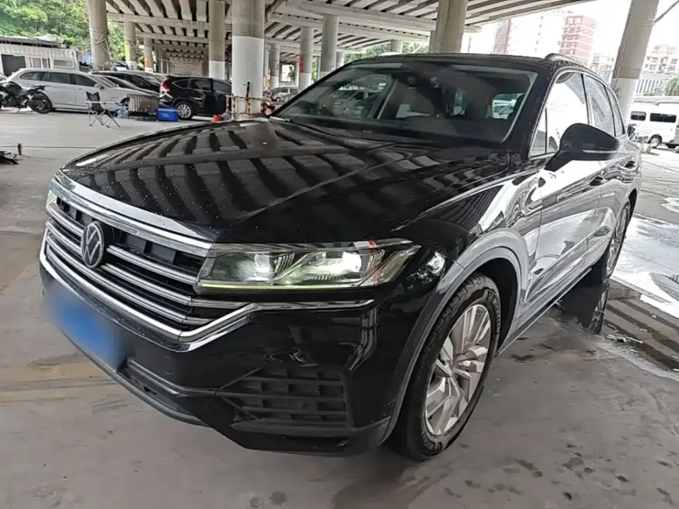 Volkswagen Touareg 2.0TSI Pilot Special Edition 2020
