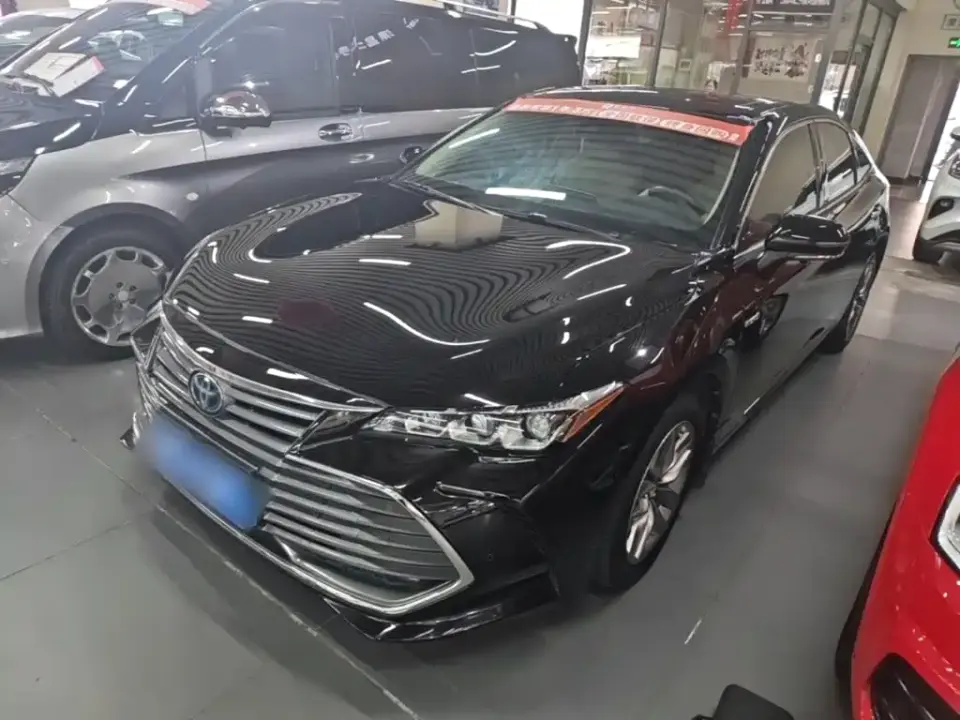Toyota Avalon Hybrid 2.5L Luxury Edition China VI 2020