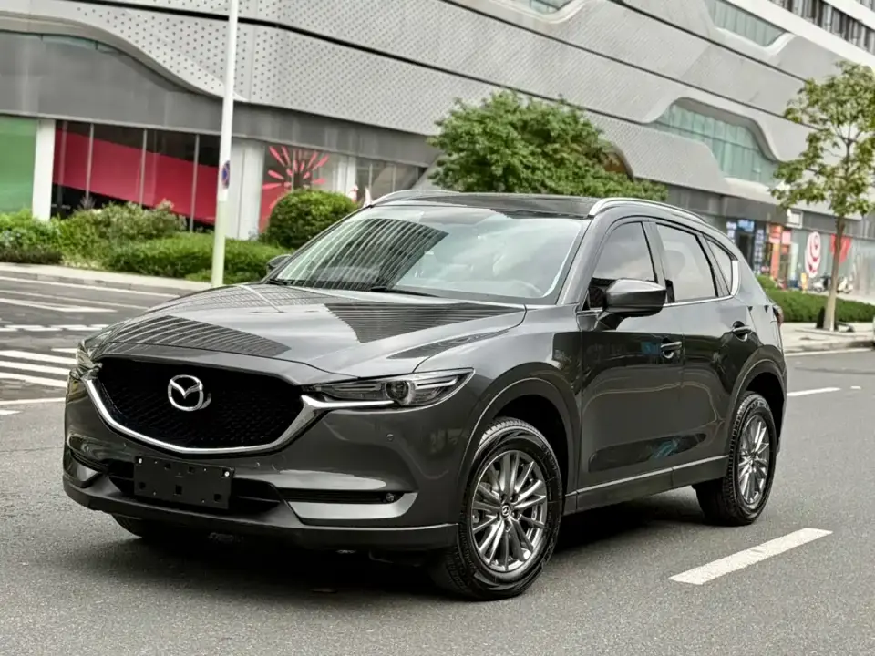 Mazda CX-5 2.0L Automatic 2WD Premium 2020