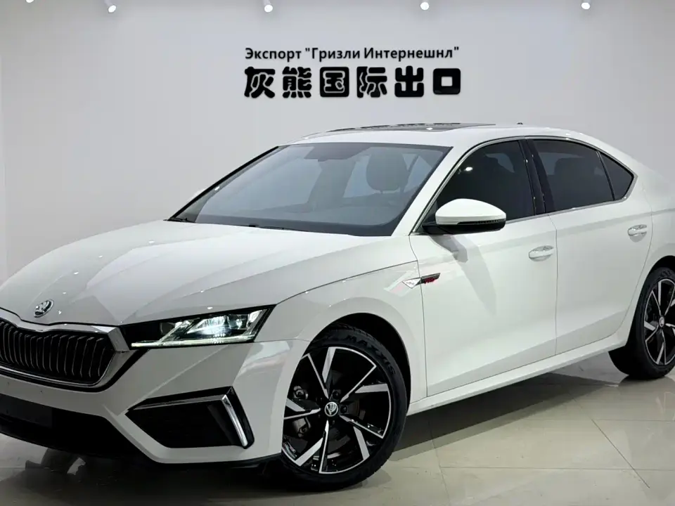 Skoda Octavia PRO TSI280 Luxury Edition 2022