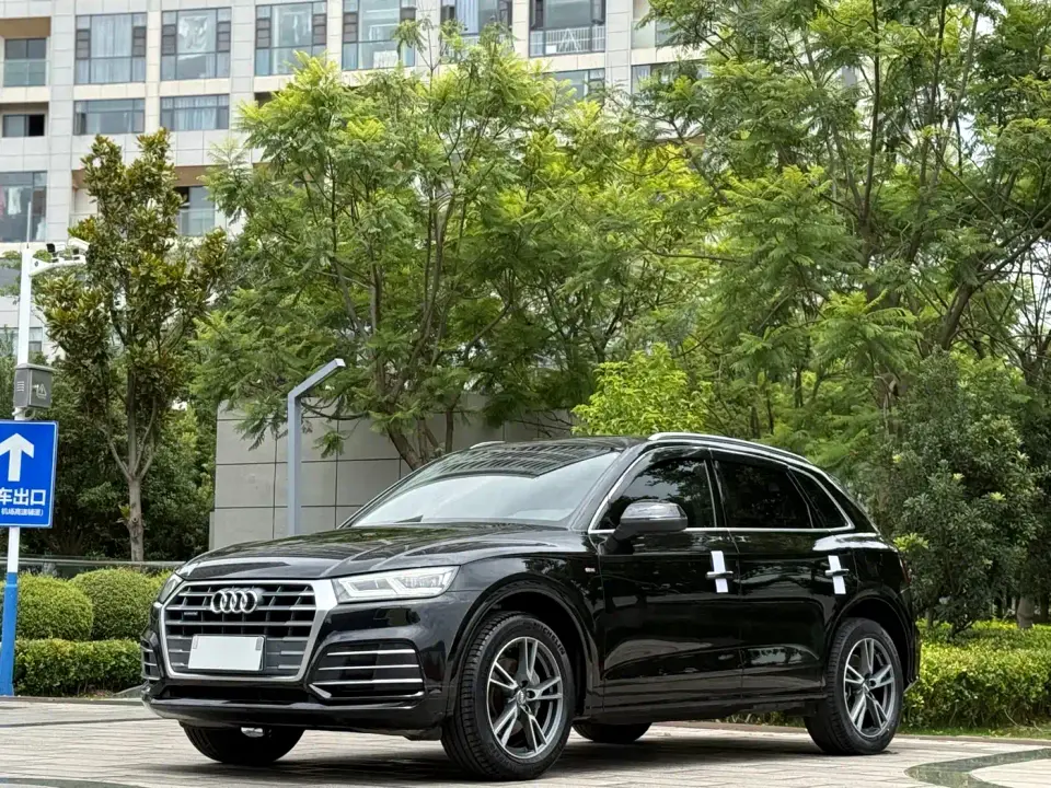 Audi Q5L 40 TFSI Premium Fashion China VI 2019
