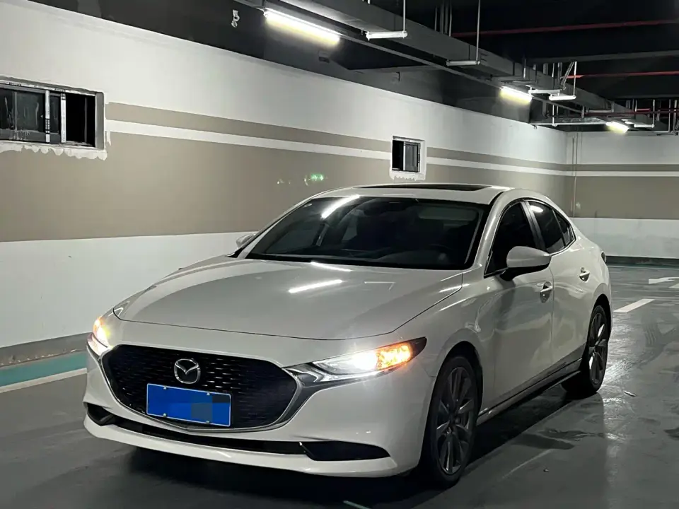 Mazda Mazda3 Axela 2.0L Auto Zhiya 2023