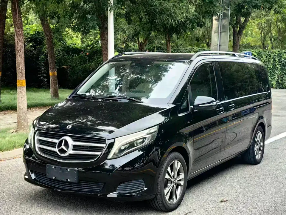Mercedes-Benz V-Class V 260 Navigator Edition China VI 2020