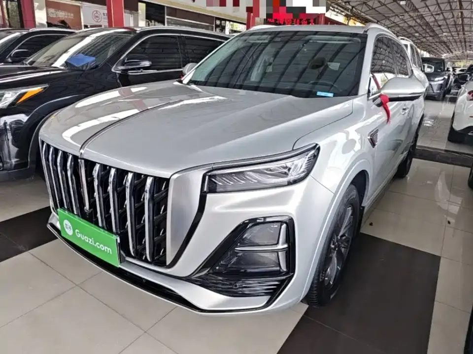 Hongqi HS5 2.0T Flag Enjoy Pro Edition 2023
