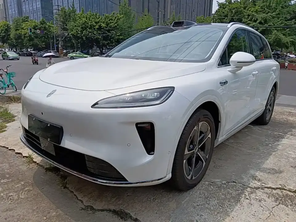 Shangjie SUV Extended Range Edition 2025