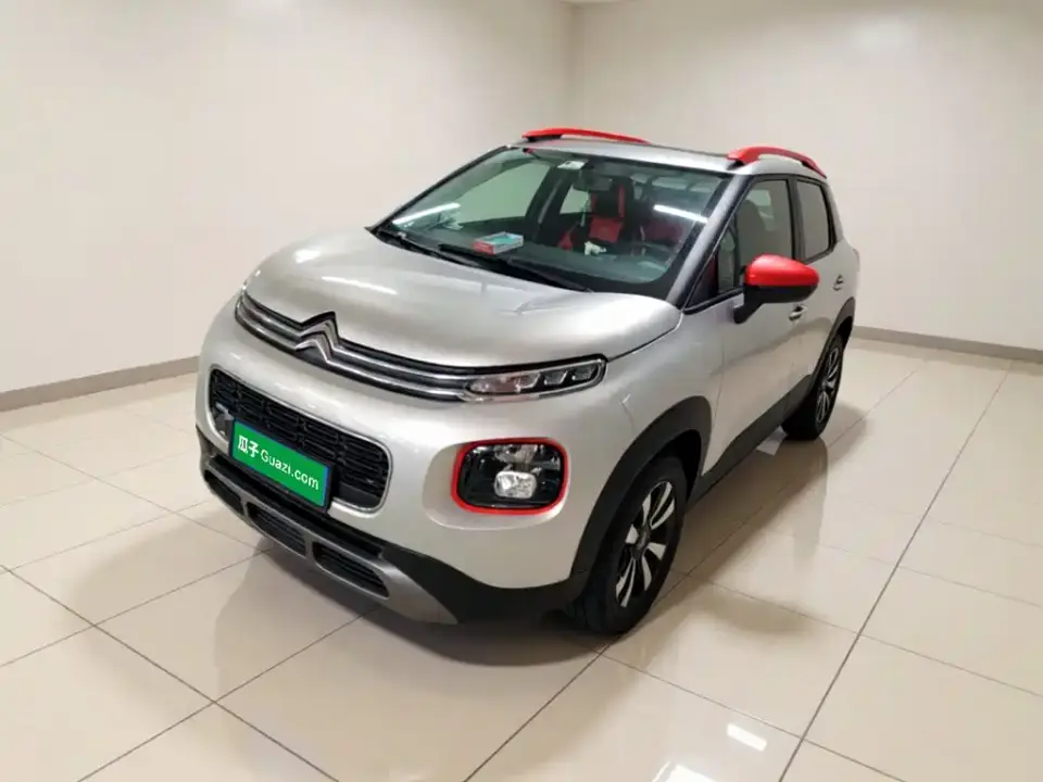 Citroen C4 AIRCROSS 230THP Automatic Internet Yizhi Edition 2019