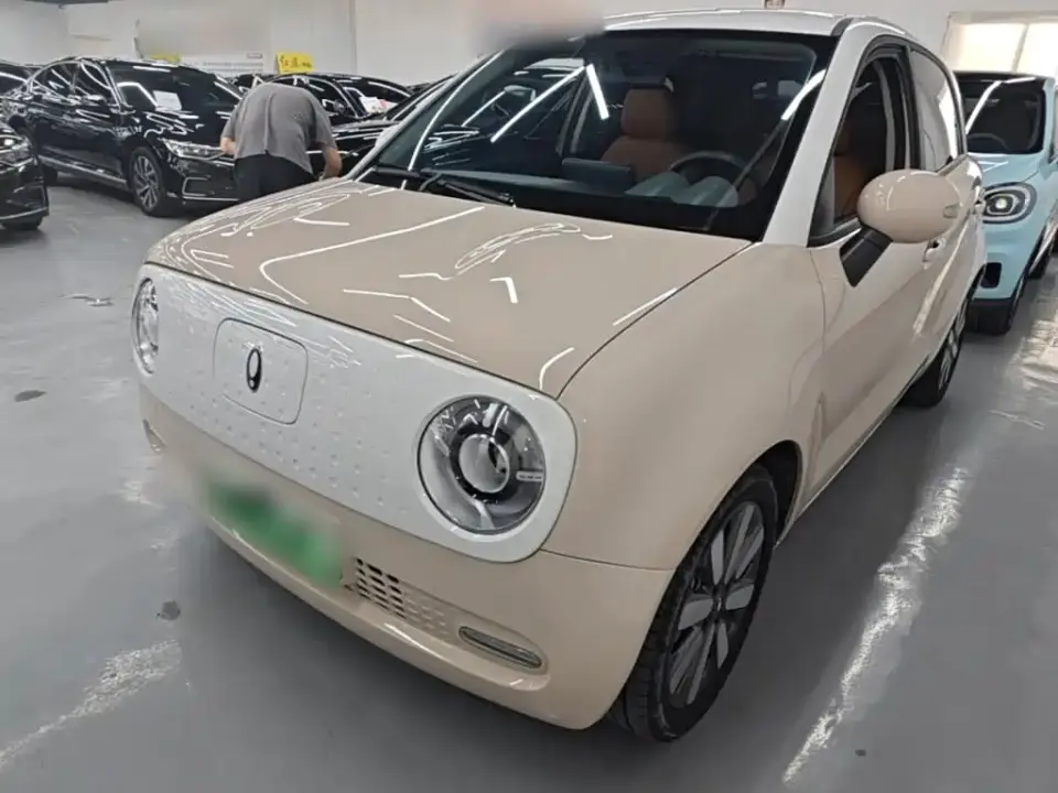 ORA Black Cat 351km Standard (NMC) 2022