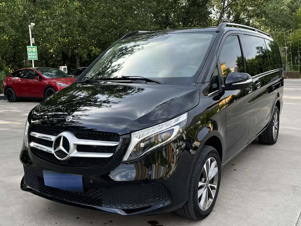 Mercedes-Benz V-Class V 260 Navigator Edition 2021
