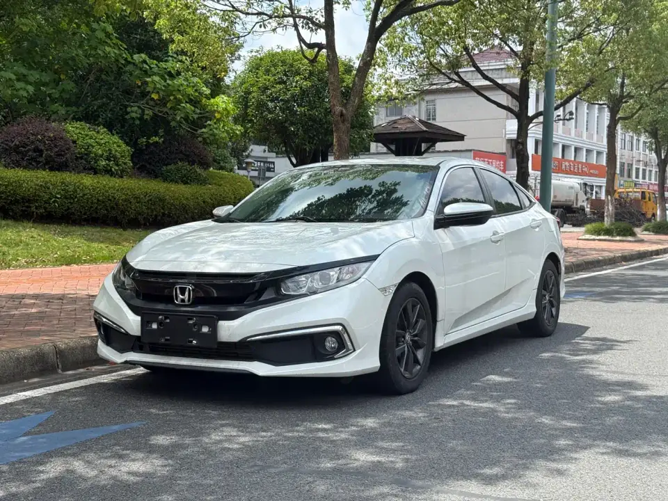 Honda Civic 220TURBO CVT Sport Edition China V 2021