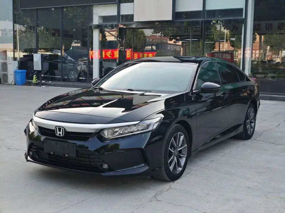 Honda Inspire 260TURBO Elegance 2023