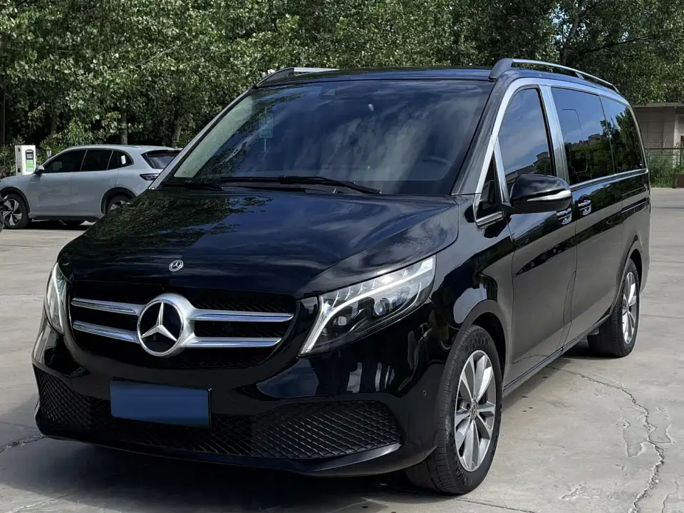 Mercedes-Benz V-Class V 260 Pilot Edition 2023