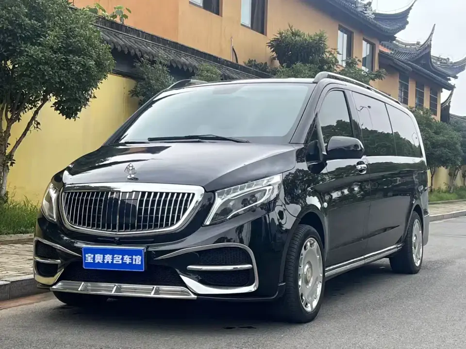 Mercedes-Benz Vito 2.0T Business Edition 9-seater 2021