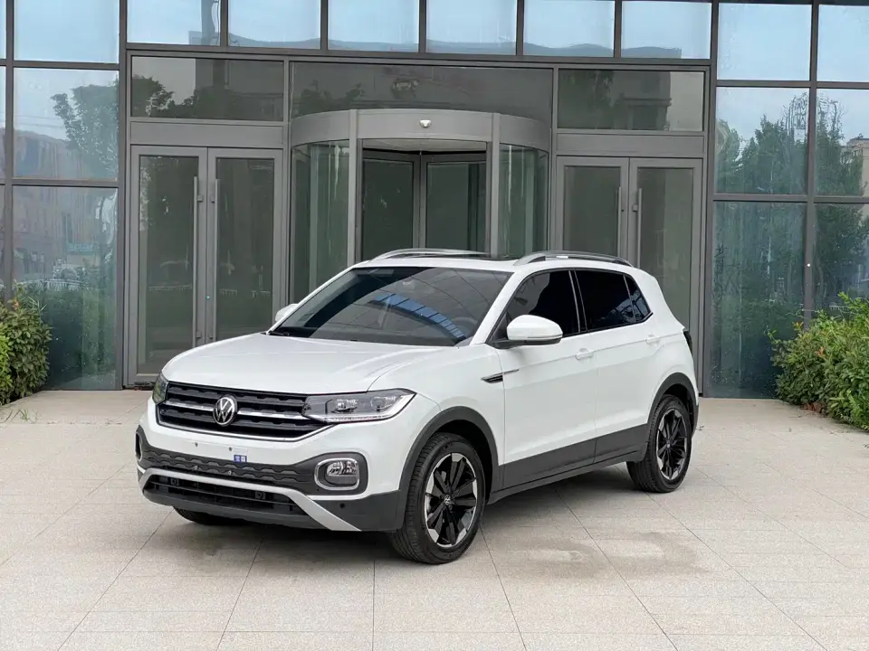 Volkswagen Tanying 1.5L Automatic Smart Connect Edition 2023