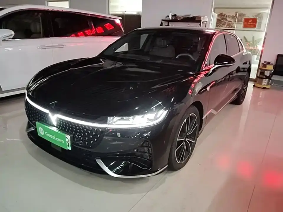 Voyah Auto VOYAH Zhuiguang PHEV AWD Ultra Long Range Flagship 2023
