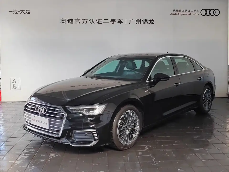 Audi A6L New Energy 55 TFSI e quattro 2020