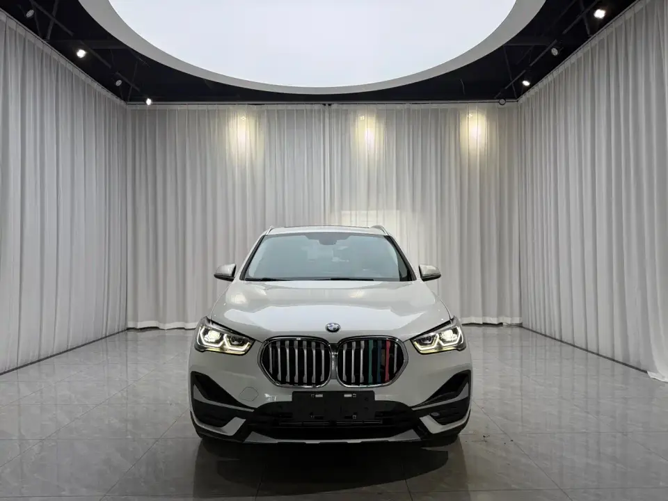 BMW X1 sDrive20Li Exclusive 2021