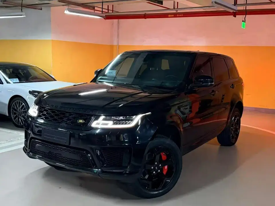 Land Rover Range Rover Sport PHEV Model P400e 2019