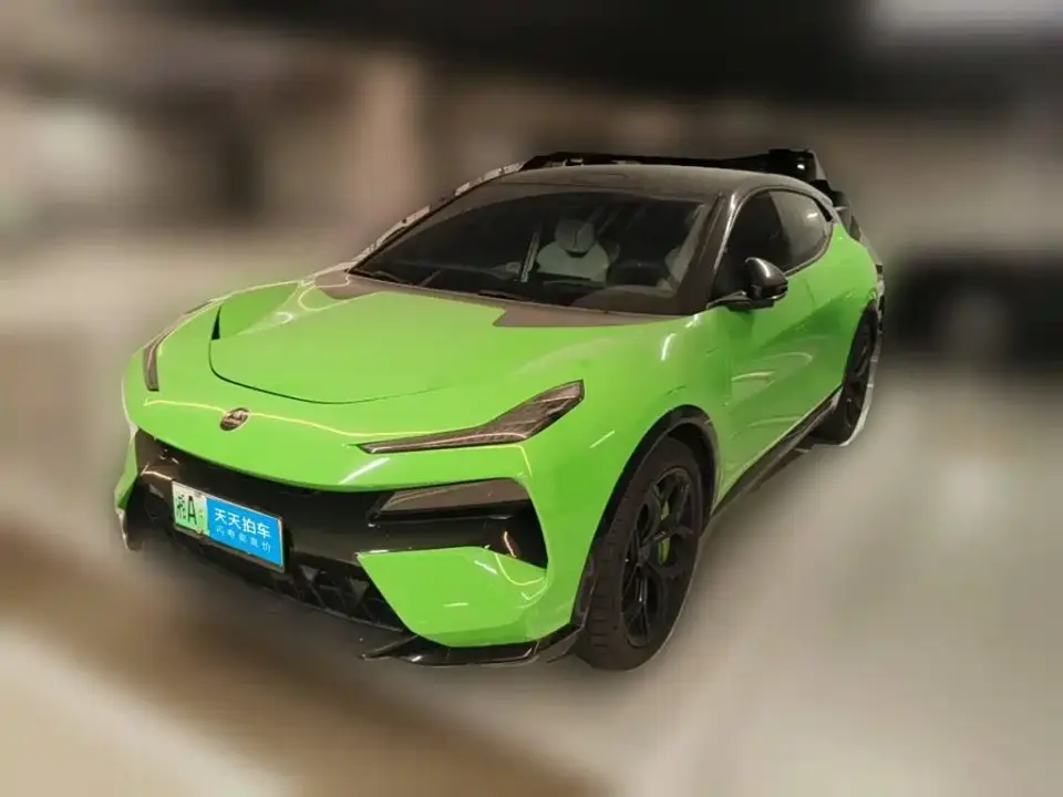 Lotus Cars ELETRE ELETRE L+ 2025