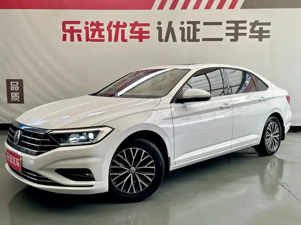 Volkswagen Sagitar 280TSI DSG Comfort Edition China VI 2019