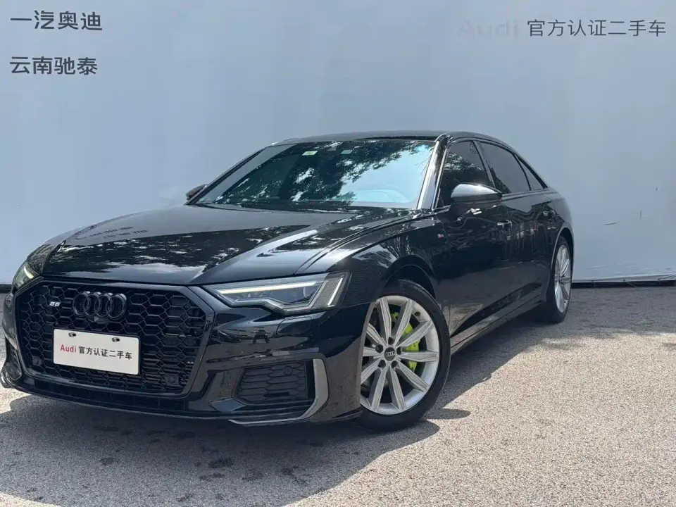 Audi A6L 45 TFSI Exclusive Sport 2021