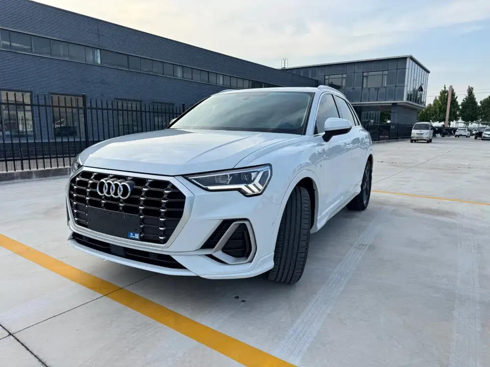 Audi Q3 35 TFSI Fashion Dynamic 2022