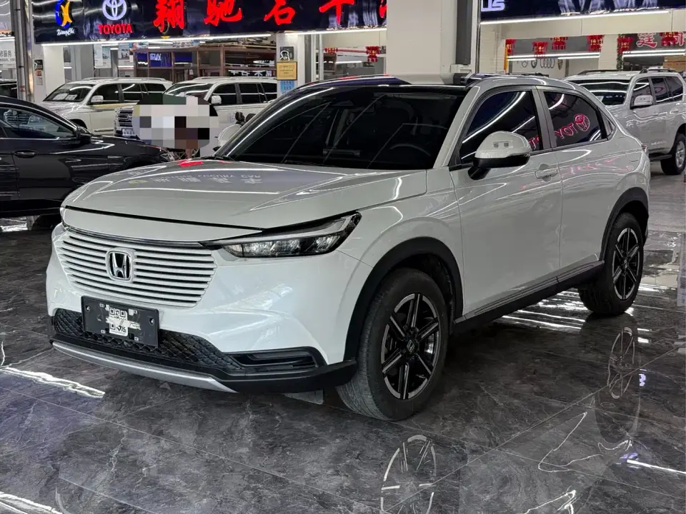 Honda Vezel 1.5L CVT Technology Edition 2023