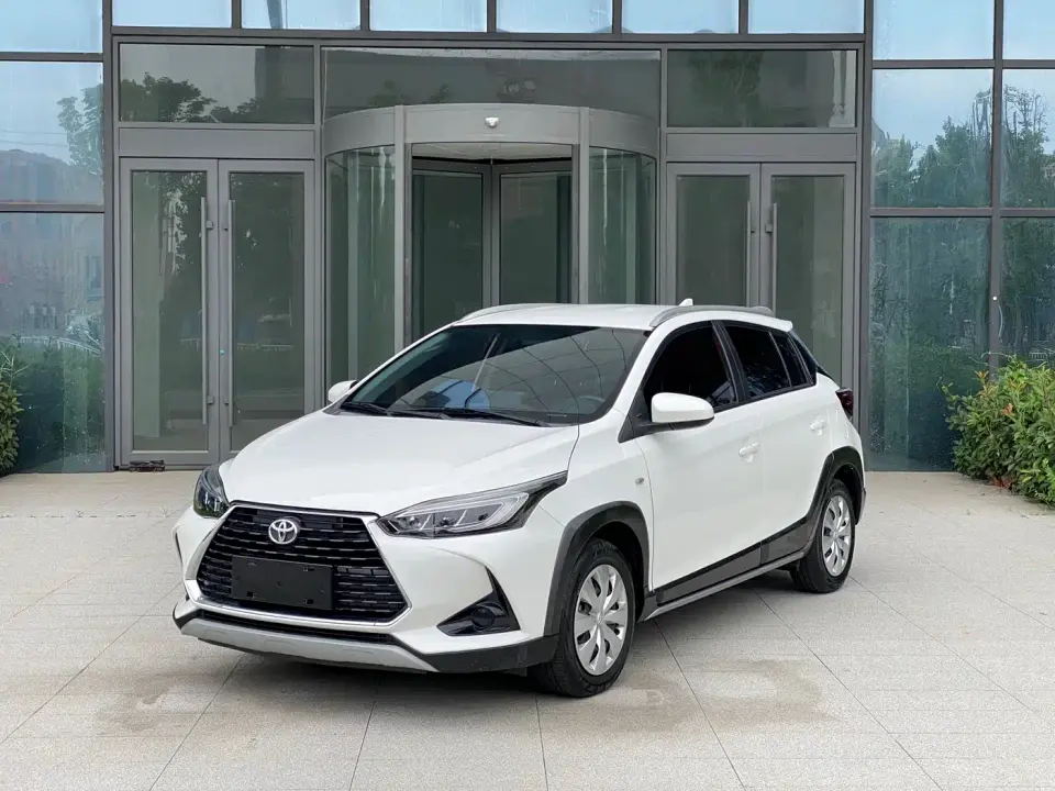 Toyota YARiS L Zhi Xuan Zhi Xuan X 1.5L CVT Leading PLUS Edition 2023