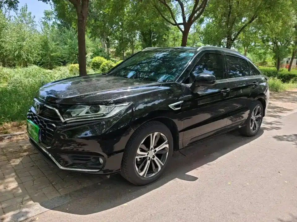 Honda UR-V 240TURBO 2WD Joy Edition 2023