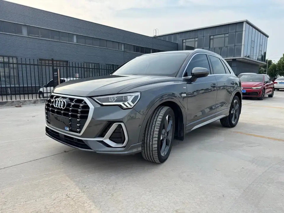 Audi Q3 35 TFSI Fashion Dynamic 2022