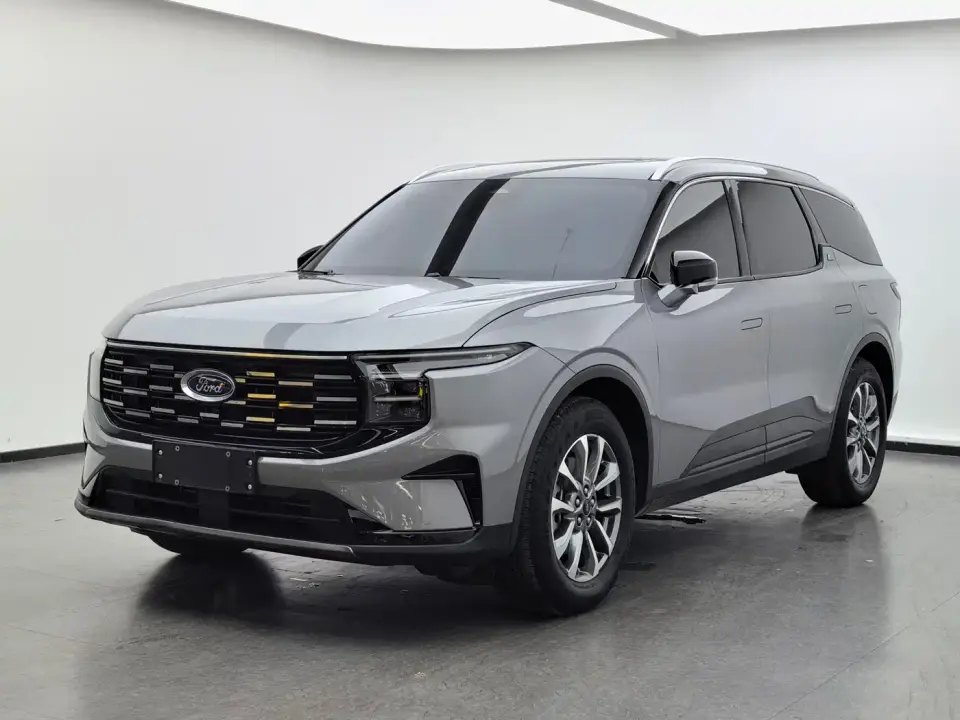 Ford Edge Edge L 2.0T EcoBoost FWD 7-Seater Luxury 2023
