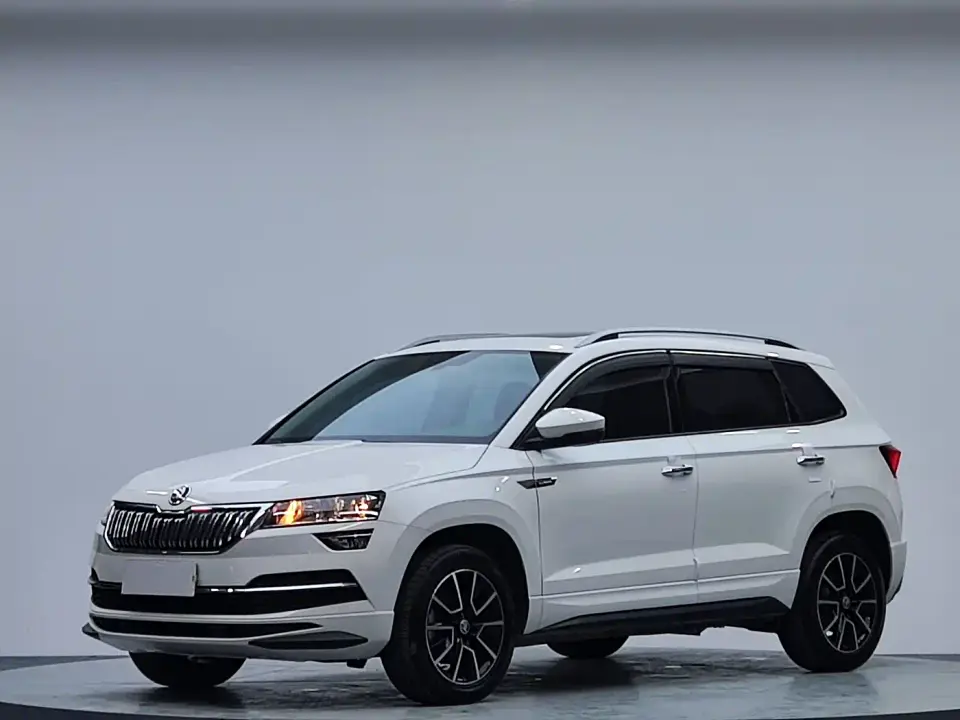 Skoda Karoq TSI280 Luxury Edition 2022