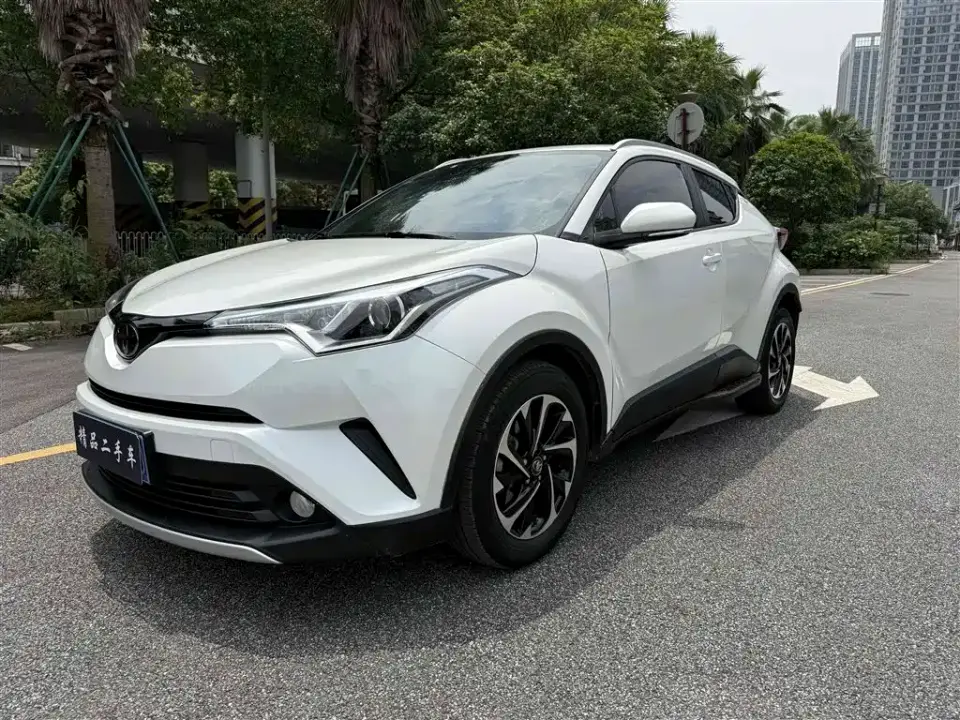 Toyota IZOA 2.0L Speed Edition China VI 2019