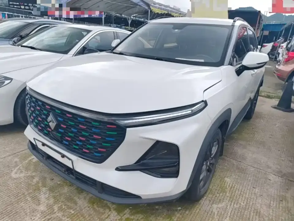 Baojun RS-3 1.5L CVT 24-hour Online Elite Model 2019