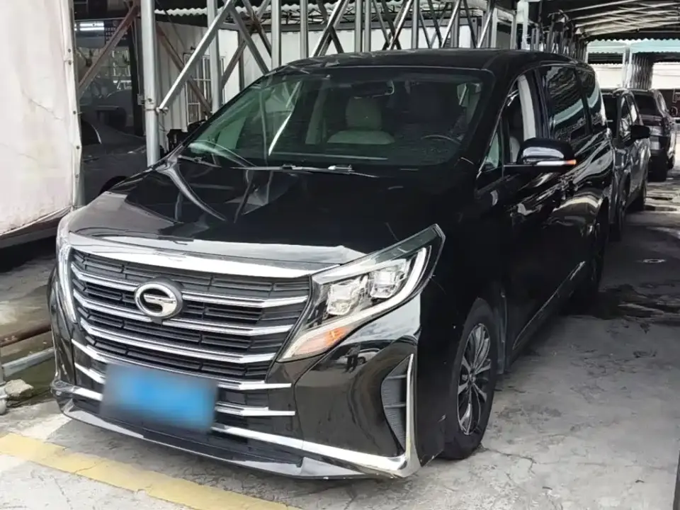 GAC Trumpchi M8 Facelift Leading Series 390T Luxury Edition 2022