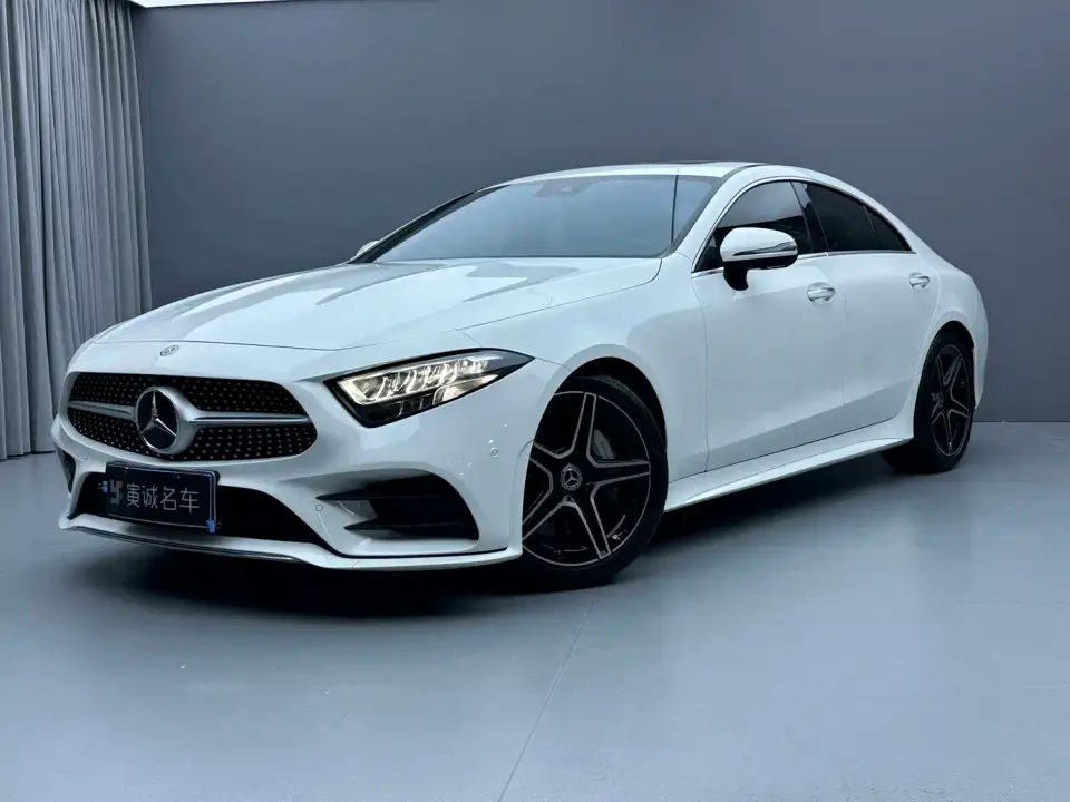 Mercedes-Benz CLS-Class Facelift CLS 300 Luxury 2021