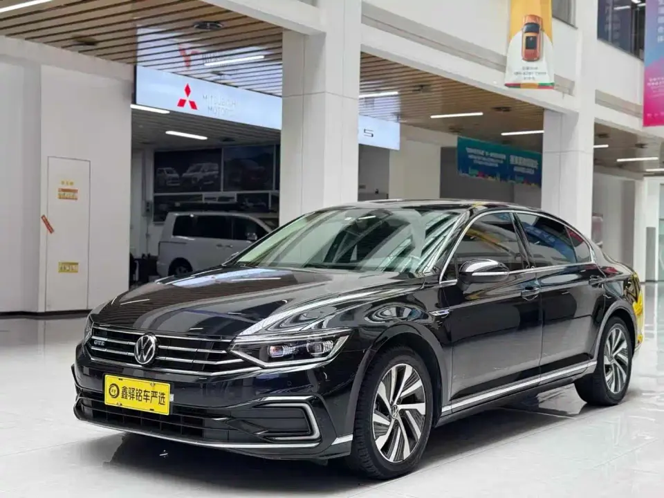 Volkswagen Magotan GTE Plug-in Hybrid GTE Luxury 2022