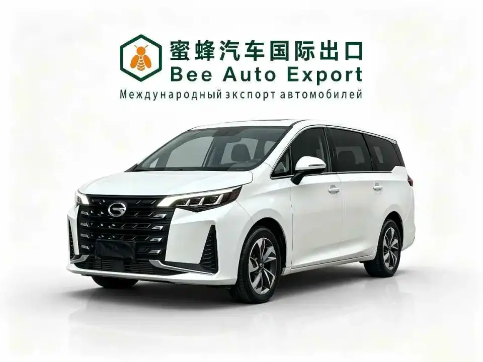 GAC Trumpchi M6 PRO 270T Automatic Luxury Edition 2022