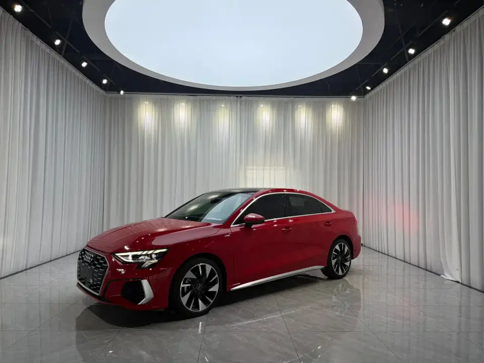 Audi A3 A3L Limousine 35 TFSI Style Sport 2022