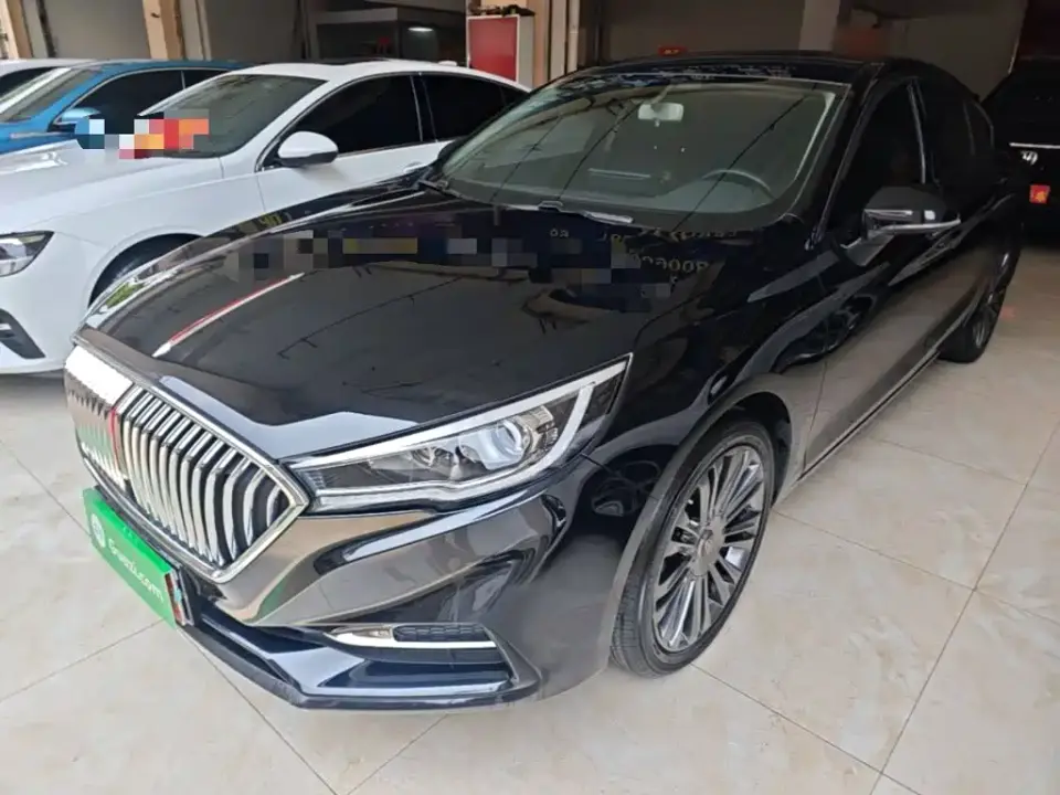 Hongqi H5 1.5T DCT Qi Rhythm Edition 2021