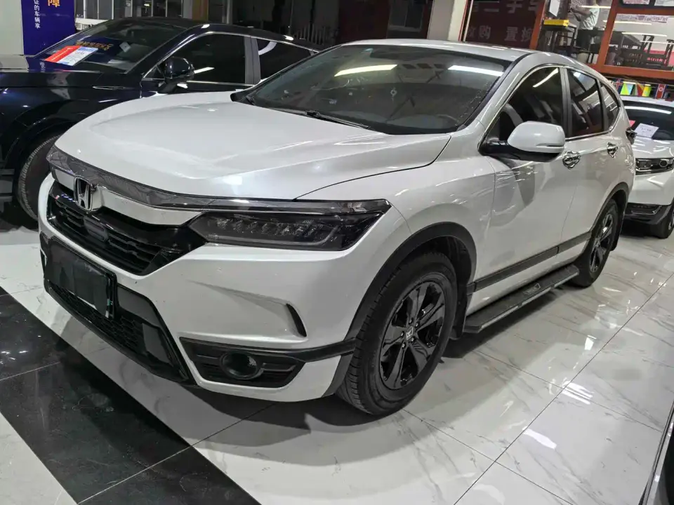 Honda Haoying 240TURBO CVT 2WD Elite 2022