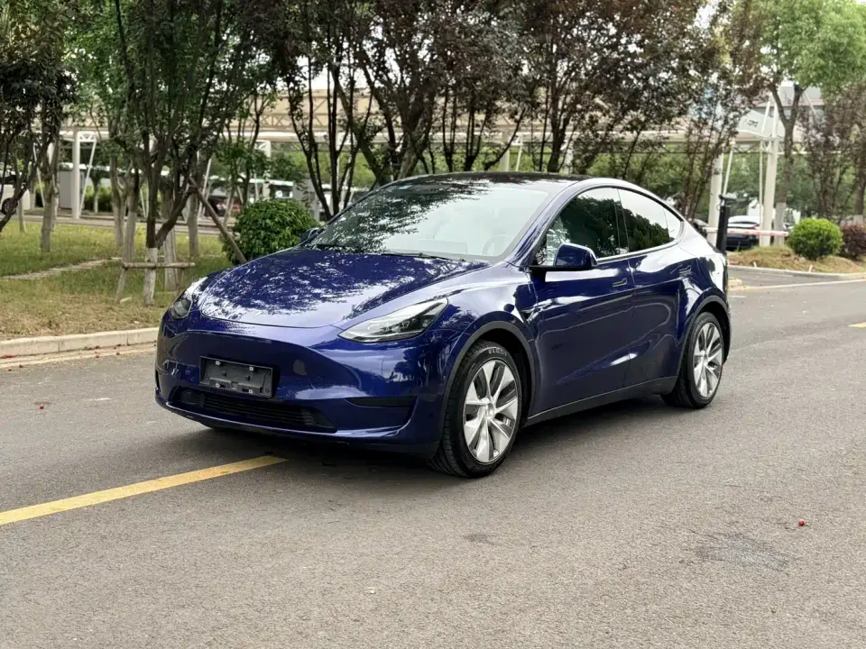 Tesla Model Y Rear-Wheel Drive Version 2023